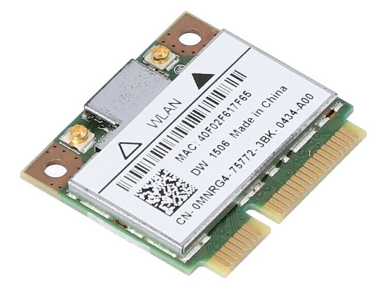 Bezdrátový adaptér WLAN DW1506 Dell Latitude E6440 0MNRG4