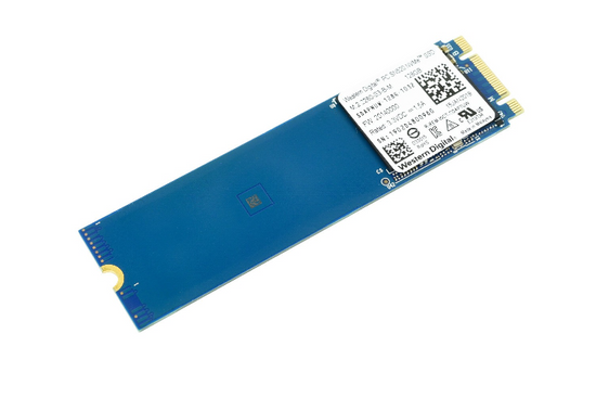 Western Digital SN520 128GB SSD SDAPNUW-128G NVMe M.2 2280 PCI-e Laufwerk