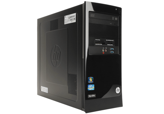 HP Elite 7300 MT i7-2600 4x3,4GHz 8GB 240GB SSD Windows 10 Home