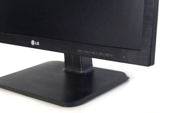 Монітор LG 24EB23PM 24" LED 1920x1200 IPS DVI D-SUB Чорний
