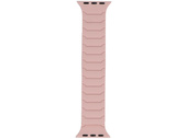 Nuevo cinturón para smartwatch GlacierX Silicone Magnetic ExoStripe Dusty Pink para Apple Watch 38/40/41mm Rosa