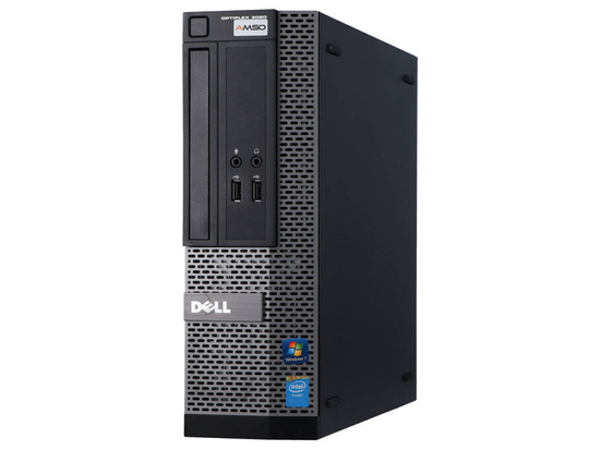 Dell Optiplex 3020 SFF i5-4570 3,2 ГГц 8 ГБ 240 ГБ SSD BN Windows 10 Home