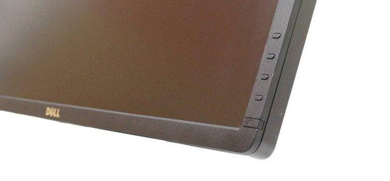 Dell E2313h 23" monitor LED 1920x1080 DVI D-SUB Černá Žádný stojan Třída A