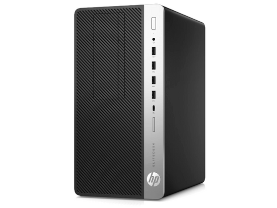 HP EliteDesk 705 G4 TW Ryzen 7 2700 8x3.2GHz 16GB 512GB SSD NVS Windows 11 Home