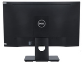 Monitor Dell E2417H 24" LED 1920x1080 IPS DisplayPort Classe A
