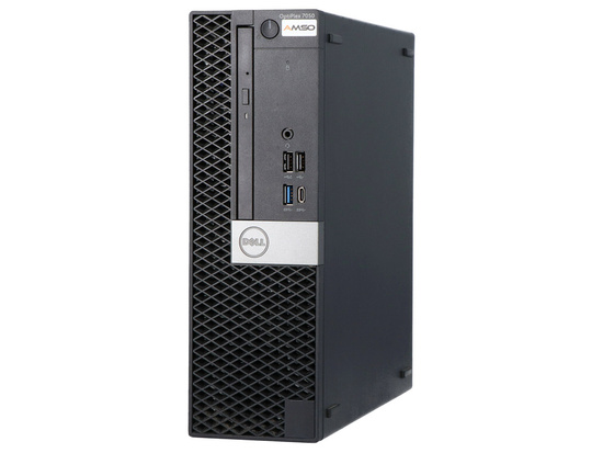 Dell Optiplex 7050 SFF i7-7700 3,6 ГГц 16 ГБ оперативної пам'яті