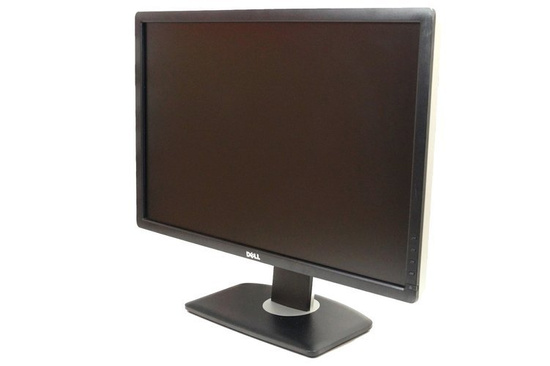 Dell UltraSharp U2412M 24" monitor LED 1920x1200 IPS Black třídy A