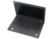 Lenovo ThinkPad L470 i5-6300U 8GB 1TB SSD 1366x768 Třída A Windows 10 Professional