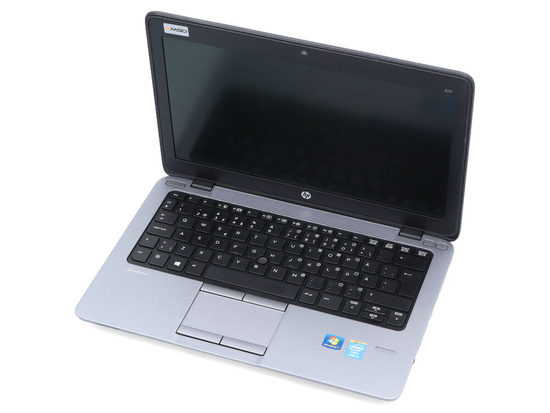 HP EliteBook 820 G1 i5-4310U 8 Go 256 Go SSD 1366x768 Classe A- Windows 10 Professionnel