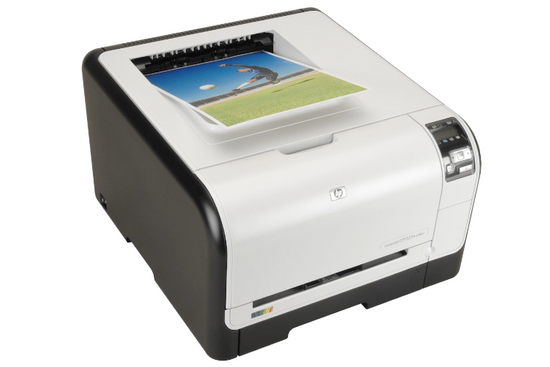 HP LASERJET CP1525n Laserdrucker Ca. 23.000 Seiten