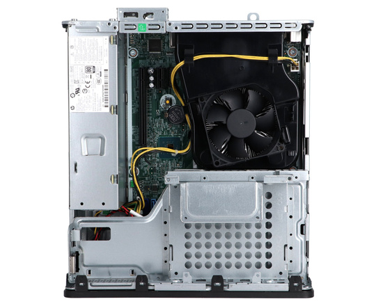 HP ProDesk 400 G5 SFF i5-8500 6x3.0GHz 16GB 256GB SSD NO DVD Windows 11 Professional