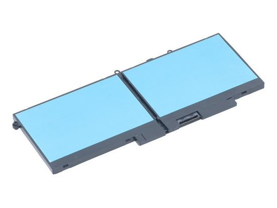 Nueva batería para Dell Latitude 5280 5290 5480 5490 5491 5495 5580 5590 5591 Precision 3520 3530 GJKNX 7.6V 68Wh 8900mAh