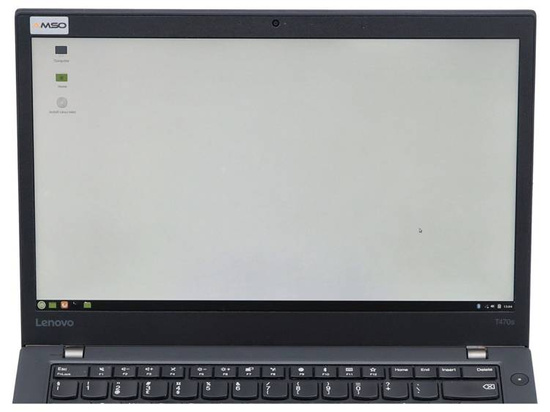 Lenovo ThinkPad T470s i5-6300U 8GB 240GB SSD 1920x1080 Class A- + Bag + Mouse