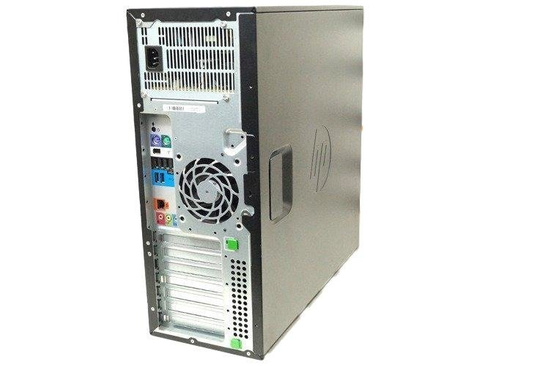 HP WorkStation Z420 TW E5-1607v2 4x3,0GHz 8GB 480GB SSD NVS Windows 10 Professional