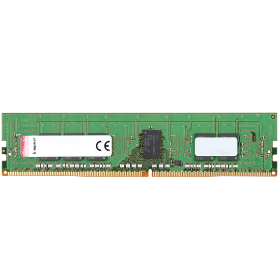 Paměť RAM Kingston 8GB DDR4 2400MHz PC4-2400T U PC