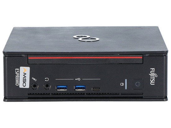 Fujitsu Esprimo Q957 i5-7500T 4x2.7GHz 16GB 512GB SSD BN Windows 10 Professionnel