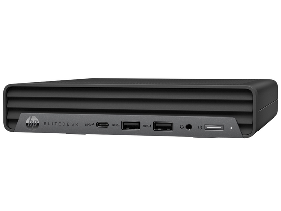 HP EliteDesk 800 G8 Desktop Mini i5-11500T 6x1,5GHz 32GB RAM WIFI