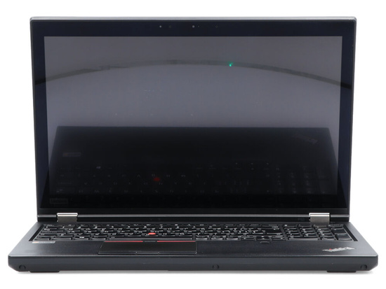 Dotykový displej Lenovo ThinkPad P52 i7-8850H 16GB 512GB SSD 3840x2160 NVIDIA Quadro P1000 Class A- Windows 11 Professional