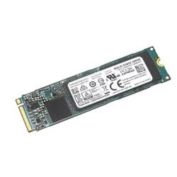 Disco Toshiba XG3 256GB THNSN5256GPU7 NVMe M.2 SSD