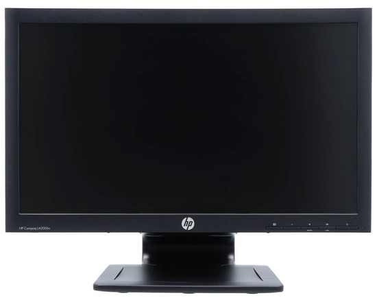 HP Compaq LA2206xc LED monitor 22" 1920x1080 Camera Black Class A