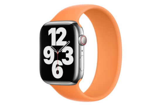 Original Apple Modern Buckle Midnight 41mm Correa Talla L