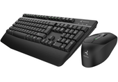 New Wireless Office Set Triadyn CYLLENE ELARA PLUS QWERTY Keyboard and GANYMEDE 1600 DPI Mouse for Home Office