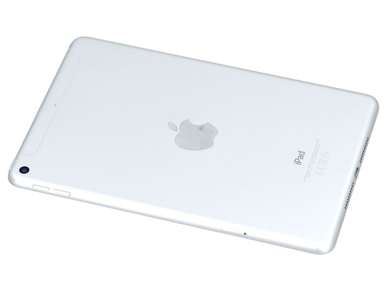 Apple iPad Mini 5 Cellular A2124 3GB 64GB Plata Reacondicionado iOS