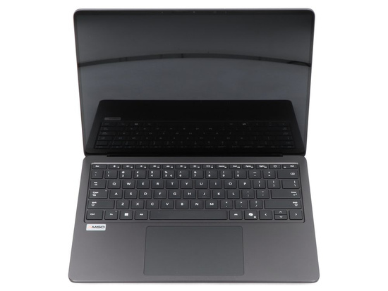 Microsoft Surface Laptop 7 Snapdragon Elite X12-X1E80100 13,8" 16GB 512GB SSD 2304x1536 Negro Clase A- Windows 11 Professional
