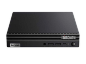 Neuer Lenovo ThinkCentre M70q Gen5 i5-14400T 10x1,5GHz 16GB 256GB SSD WIFI Windows 11 Professional + Maus + Tastatur