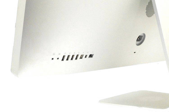 Apple iMac 10.1 A1312 27" E7600 2x3.06GHz 4GB 1TB HDD LED 2560x1440 27 pollici OSX Classe A