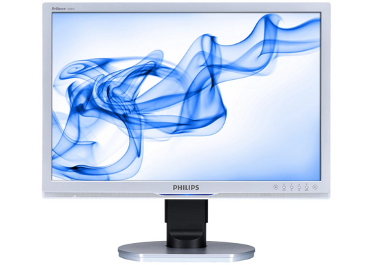 Monitor Philips Brilliance 240BW9CS 24" IPS 1920x1200 DVI D-SUB