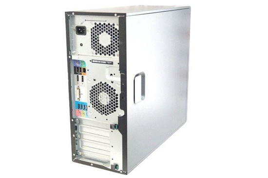 HP WorkStation Z240 Tower i7-6700K 4.0GHz 16GB 512GB SSD Windows 10 Professionale