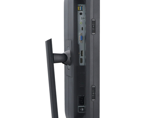 Monitor Philips 243B9 24" 1920x1080 LED IPS Černý Třída A-