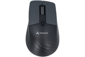 New Wireless Office Mouse Triadyn THALASSA Bluetooth 2.4 GHz 1600DPI Gray