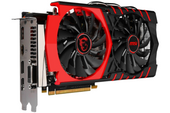 Grafikkarte MSI GeForce GTX 960 2GB GDDR5 Gaming