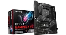 Neu Gigabyte B550 GAMING X V2 DDR4 Mainboard