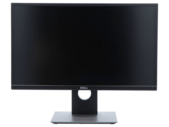 Monitor Dell P2317H 23" LED 1920x1080 IPS HDMI Nero Classe A