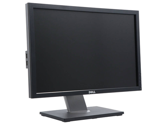 Dell P2210 22" 1680x1050 DVI DisplayPort Monitor Black Class A