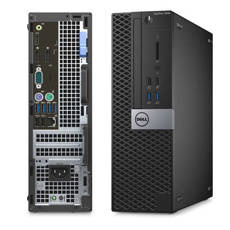 Dell Optiplex 7040 SFF i7-6700 3.4GHz 8GB 240GB SSD Windows 10 Home