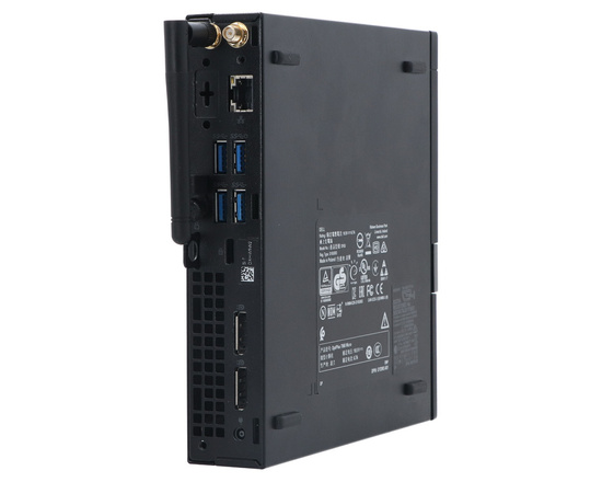 Dell Optiplex 7060 Micro i5-8500T 6x2.1GHz 8GB 960GB SSD WIFI