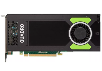 Grafická karta nVidia Quadro M4000 8GB GDDR5 High Profile