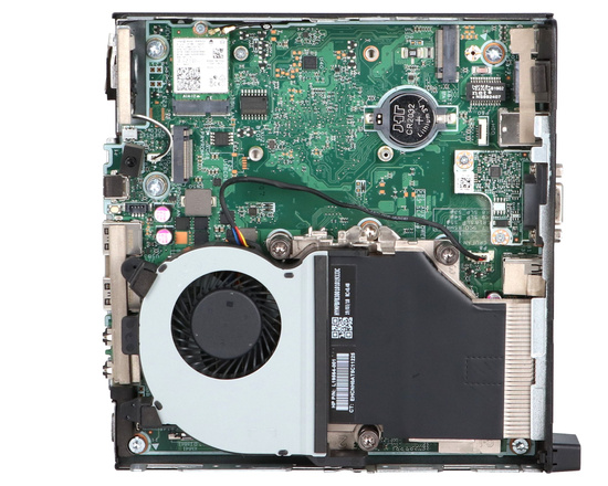 HP ProDesk 600 G4 Desktop Mini i5-8500T 16GB 256GB SSD WIFI Windows 10 Professional