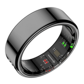 Neuer Smartring SR11 Tiefgrau, Größe 9 / 20