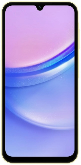 NOVÝ Samsung Galaxy A15 4GB 128GB Žlutý Android
