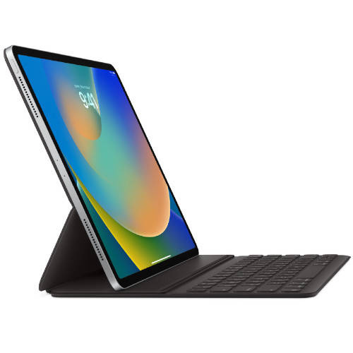 Nová Originál Klávesnice Apple iPad Pro Smart Keyboard Folio 12,9'' dánská A2039