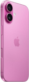 Apple iPhone 16 A3287 8GB 128GB Pink iOS after return