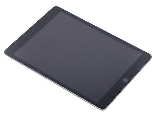 Apple iPad 7 Cellular A2198 3GB 128GB Grigio Siderale Usato iOS