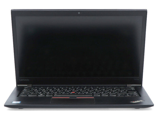 Dotykový Lenovo ThinkPad T470s i5-7300U 12GB 240GB SSD 1920x1080 Třída A- Windows 10 Home