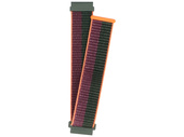 Neues Armband für die Smartwatch GlacierX Grip Strap Nylon Forest Plum Grün-Lila 22mm