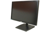 Samsung S24C650BW 24" LED PLS 1920x1200 DVI VGA Monitor Black Class A